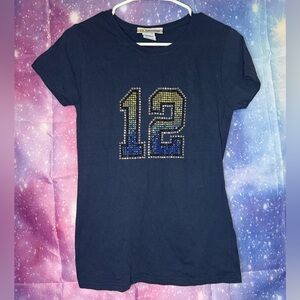 Christine Alexander Seattle Seahawks T-shirt 🛍